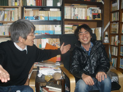 田村君と松島君